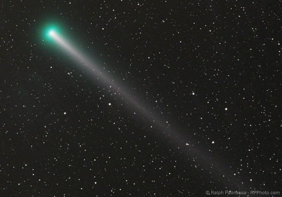 Comet C/2021 A1 (Leonard)